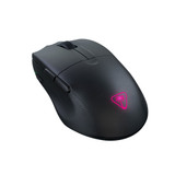Turtle Beach Pure Air - Ultra-Light Wireless Ergonomic RGB Gaming Mouse, 26K DPI Optical Sensor, 125 hour Battery, Dual Wireless System, TITAN Optical Switches, Bluetooth, RGB Illumination. Semi-translucent Black - TBM-1102-05