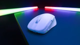 Turtle Beach Pure Air - Ultra-Light Wireless Ergonomic RGB Gaming Mouse, 26K DPI Optical Sensor, 125 hour Battery, Dual Wireless System, TITAN Optical Switches, Bluetooth, RGB Illumination. Semi-translucent White - TBM-1102-15