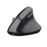 Trust Bayo II mouse Medical Right-hand RF Wireless Optical 2400 DPI - 25145