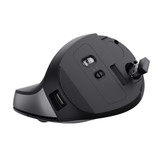 Trust Bayo II mouse Medical Right-hand RF Wireless Optical 2400 DPI - 25145