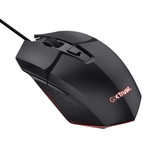 Trust GXT 109 Felox mouse Gaming Right-hand USB Type-A Optical 6400 DPI - 25036