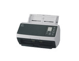 Ricoh fi-8170 ADF + Manual feed scanner 600 x 600 DPI A4 Black, Grey - PA03810-B051