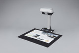 Fujitsu ScanSnap SV600 Overhead scanner 285 x 218 DPI A3 Black, White - PA03641-B301
