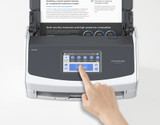 Ricoh ScanSnap iX1600 ADF + Manual feed scanner 600 x 600 DPI A4 White - PA03770-B401