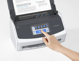 Ricoh ScanSnap iX1600 ADF + Manual feed scanner 600 x 600 DPI A4 White - PA03770-B401