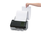 Ricoh fi-8040 ADF + Manual feed scanner 600 x 600 DPI A4 Black, Grey - PA03836-B001