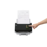Ricoh fi-8040 ADF + Manual feed scanner 600 x 600 DPI A4 Black, Grey - PA03836-B001