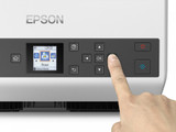 Epson WorkForce DS-870 Sheet-fed scanner 600 x 600 DPI A4 Black, White - B11B250401BY