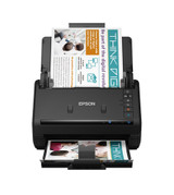 Epson WorkForce ES-500WII Sheet-fed scanner 600 x 600 DPI A4 Black - B11B263401BY