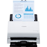 Canon imageFORMULA R30 ADF + Sheet-fed scanner 600 x 600 DPI A4 White - 6051C003