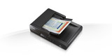 Canon imageFORMULA DR-F120 Flatbed & ADF scanner 600 x 600 DPI A4 Black - 9017B003