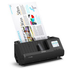 Epson ES-C380W ADF + Sheet-fed scanner 600 x 600 DPI A4 Black - B11B269401BY