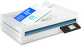 HP Scanjet Pro N4600 fnw1 Flatbed & ADF scanner 1200 x 1200 DPI A5 White - 20G07A