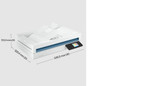 HP Scanjet Pro N4600 fnw1 Flatbed & ADF scanner 1200 x 1200 DPI A5 White - 20G07A