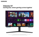 Samsung Odyssey Neo G7 LS28BG700EPXXU computer monitor 71.1 cm (28") 4K Ultra HD LCD Black - LS28BG700EPXXU