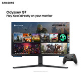 Samsung Odyssey Neo G7 LS28BG700EPXXU computer monitor 71.1 cm (28") 4K Ultra HD LCD Black - LS28BG700EPXXU