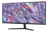 Samsung ViewFinity S34C500GAU computer monitor 86.4 cm (34") 3440 x 1440 pixels UltraWide Quad HD LED Black - LS34C500GAUXXU