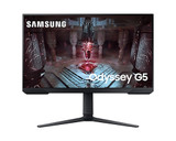Samsung Odyssey LS27CG510EU computer monitor 68.6 cm (27") 2560 x 1440 pixels Quad HD LED Black - LS27CG510EUXXU