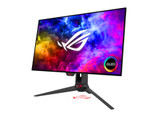 ASUS ROG Swift OLED PG27AQDM computer monitor 67.3 cm (26.5") 2560 x 1440 pixels Wide Quad HD Black - 90LM08Q0-B01A70