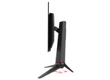 ASUS ROG Swift OLED PG27AQDM computer monitor 67.3 cm (26.5") 2560 x 1440 pixels Wide Quad HD Black - 90LM08Q0-B01A70