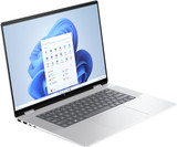 HP ENVY x360 16-ac0012na Intel Core Ultra 5 125U Hybrid (2-in-1) 40.6 cm (16") Touchscreen 2K 16 GB LPDDR5-SDRAM 1 TB SSD Wi-Fi 7 (802.11be) Windows 11 Home Silver - B11MREA