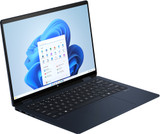 HP ENVY x360 14-fc0022na Intel Core Ultra 5 125U Hybrid (2-in-1) 35.6 cm (14") Touchscreen 2K 16 GB LPDDR5-SDRAM 512 GB SSD Wi-Fi 6E (802.11ax) Windows 11 Home Blue - B25U3EA