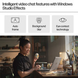 HP ENVY x360 14-fa0005na AMD Ryzen™ 5 8640HS Hybrid (2-in-1) 35.6 cm (14") Touchscreen 2K 16 GB LPDDR5-SDRAM 512 GB SSD Wi-Fi 6E (802.11ax) Windows 11 Home Silver - A20J5EA