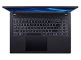 Acer TravelMate P2 TMP215-54 Laptop 39.6 cm (15.6") Full HD Intel® Core™ i7 i7-1255U 16 GB DDR4-SDRAM 512 GB SSD Wi-Fi 6 (802.11ax) Windows 11 Pro Black - NX.VVSEK.00E