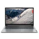 Lenovo IdeaPad 1 15AMN7 AMD Ryzen™ 5 7520U Laptop 39.6 cm (15.6") Full HD 16 GB LPDDR5-SDRAM 512 GB SSD Wi-Fi 6 (802.11ax) Windows 11 Home in S mode Grey - 82VG004UUK