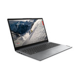 Lenovo IdeaPad 1 15AMN7 AMD Ryzen™ 5 7520U Laptop 39.6 cm (15.6") Full HD 16 GB LPDDR5-SDRAM 512 GB SSD Wi-Fi 6 (802.11ax) Windows 11 Home in S mode Grey - 82VG004UUK