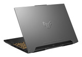 ASUS TUF Gaming F15 FX507VU-LP240W Intel® Core™ i7 i7-13620H Laptop 39.6 cm (15.6") Full HD 16 GB DDR5-SDRAM 512 GB SSD NVIDIA GeForce RTX 4050 Wi-Fi 6 (802.11ax) Windows 11 Home Black, Grey - 90NR0CJ7-M00JE0