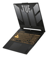 ASUS TUF Gaming F15 FX507VU-LP240W Intel® Core™ i7 i7-13620H Laptop 39.6 cm (15.6") Full HD 16 GB DDR5-SDRAM 512 GB SSD NVIDIA GeForce RTX 4050 Wi-Fi 6 (802.11ax) Windows 11 Home Black, Grey - 90NR0CJ7-M00JE0