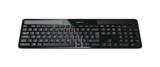 Logitech Wireless Solar Keyboard K750 - 920-002929