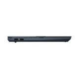ASUS Vivobook Pro 15 M6500XU-LP004W AMD Ryzen™ 7 7840HS Laptop 39.6 cm (15.6") Full HD 16 GB LPDDR5-SDRAM 512 GB SSD NVIDIA GeForce RTX 4050 Wi-Fi 6E (802.11ax) Windows 11 Home Blue - 90NB1201-M00250