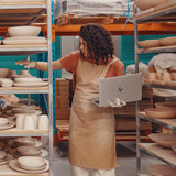 HP EliteBook 640 G10 Intel® Core™ i5 i5-1335U Laptop 35.6 cm (14") Full HD 16 GB DDR4-SDRAM 512 GB SSD Wi-Fi 6E (802.11ax) Windows 11 Pro Silver - 9Y6S0AT