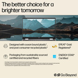 HP Chromebook x360 14b-cd0002na Intel® N N100 35.6 cm (14") Touchscreen HD 4 GB LPDDR5-SDRAM 128 GB eUFS Wi-Fi 6 (802.11ax) ChromeOS - A2SA6EA