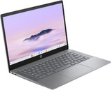 HP Chromebook 14a-nf0000na Intel® Core™ i3 i3-N305 35.6 cm (14") Full HD 8 GB LPDDR5-SDRAM 256 GB eUFS Wi-Fi 6E (802.11ax) ChromeOS Silver - A20J9EA