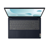 Lenovo IdeaPad 3 Intel® Core™ i7 i7-1255U Laptop 39.6 cm (15.6") Full HD 16 GB DDR4-SDRAM 512 GB SSD Wi-Fi 6 (802.11ax) Windows 11 Home Blue - 82RK0177UK