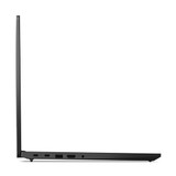 Lenovo ThinkPad E16 Gen 2 (Intel) Intel Core Ultra 5 125U Laptop 40.6 cm (16") WUXGA 16 GB DDR5-SDRAM 256 GB SSD Wi-Fi 6E (802.11ax) Windows 11 Pro Black - 21MA001WUK