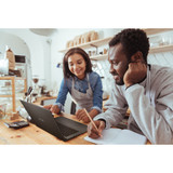 ASUS Chromebook CM14 CM1402CM2A-NK0116 MediaTek Kompanio 520 35.6 cm (14") Full HD 4 GB LPDDR4x-SDRAM 128 GB eMMC Wi-Fi 6 (802.11ax) ChromeOS Grey - 90NX0631-M00480