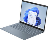 HP Pavilion Plus 14-ew1001na Intel Core Ultra 7 155H Laptop 35.6 cm (14") 2.8K 32 GB LPDDR5x-SDRAM 1 TB SSD Wi-Fi 6E (802.11ax) Windows 11 Home Blue - A30R4EA