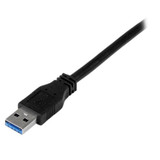 StarTech.com 1m (3ft) Certified SuperSpeed USB 3.0 A to B Cable - M/M - USB3CAB1M
