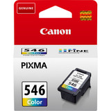 Canon CL-546 C/M/Y Colour Ink Cartridge - 8289B001