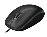Logitech B100 Optical USB Mouse - 910-003357
