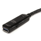 StarTech.com 3m USB 3.0 Active Extension Cable - M/F - USB3AAEXT3M