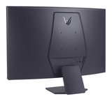 LG 32GS60QC-B computer monitor 80 cm (31.5") 2560 x 1440 pixels Quad HD LCD Black - 32GS60QC-B.AEKQ