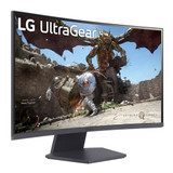 LG 27GS60QC-B computer monitor 68.6 cm (27") 2560 x 1440 pixels Quad HD LCD Black - 27GS60QC-B.AEKQ
