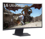 LG 27GS60QC-B computer monitor 68.6 cm (27") 2560 x 1440 pixels Quad HD LCD Black - 27GS60QC-B.AEKQ