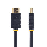 StarTech.com 5m (15 ft) Active High Speed HDMI Cable - Ultra HD 4k x 2k HDMI Cable - HDMI to HDMI M/M - HDMM5MA