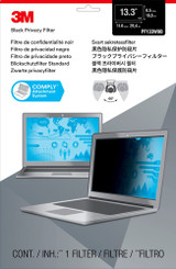 3M Privacy Filter for 13.3" Widescreen Laptop - 7000014516